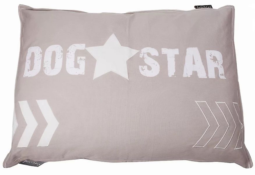 Hundekissen Dogstar 100 X 70 Cm Beige günstig online kaufen