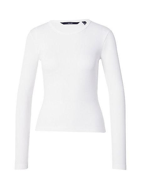 Vero Moda Langarmshirt VMChloe (1-tlg) Plain/ohne Details günstig online kaufen