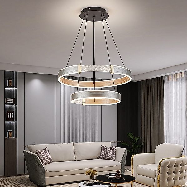 Euroton LED Pendelleuchte LED Pendelleuchte 2137 günstig online kaufen