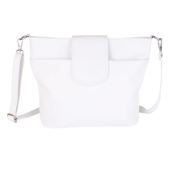 MIRROSI Umhängetasche Damen Crossbody Bag, Echtleder günstig online kaufen