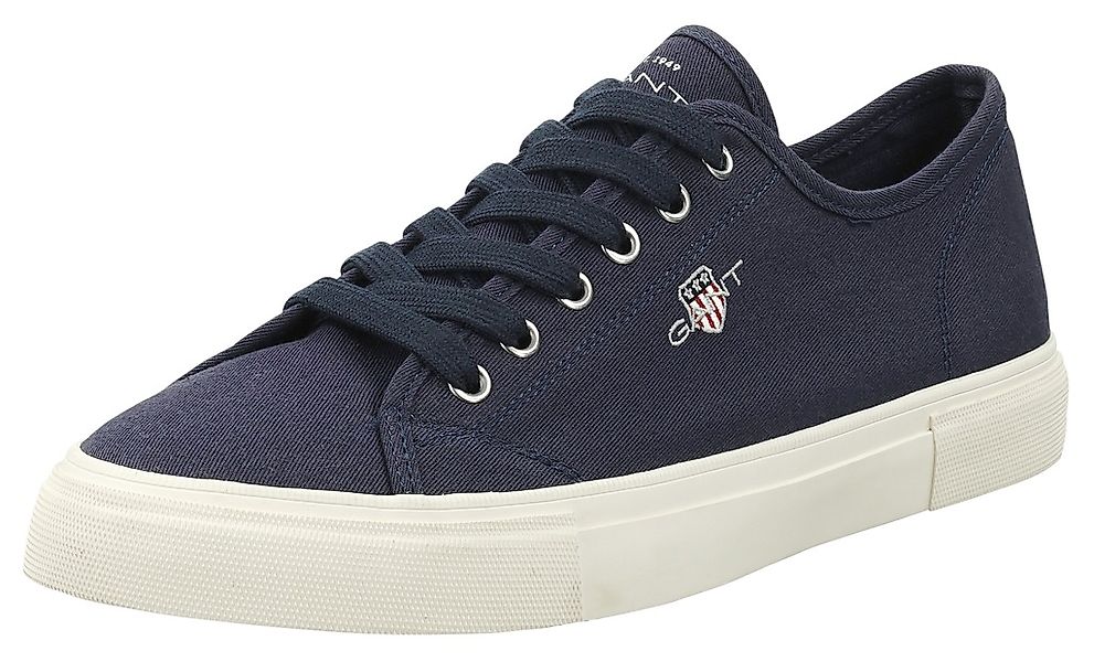 Gant Sneaker "Killox", mit Textilinnenausstattung, Freizeitschuh, Halbschuh günstig online kaufen