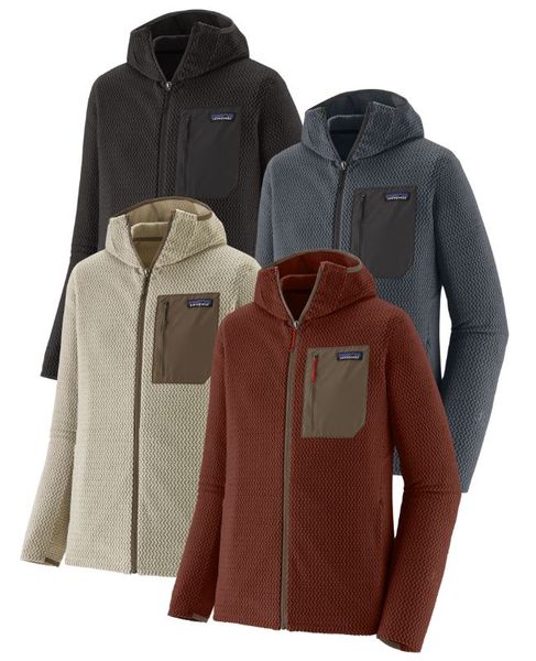 Patagonia M's R1 Air Full-Zip Hoody - Fleece günstig online kaufen