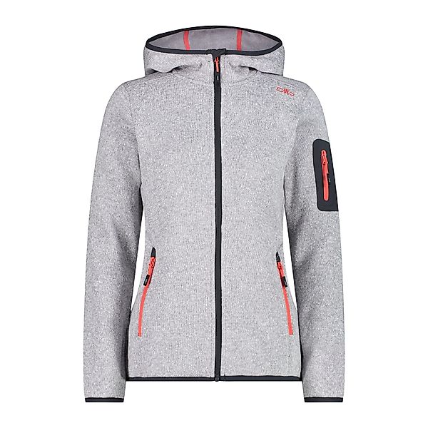 CMP Fleecejacke CMP Damen Jacke Knitted günstig online kaufen