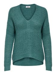 JDY V-Ausschnitt-Pullover New Megan (1-tlg) günstig online kaufen