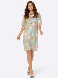 Witt Jerseykleid Druckkleid günstig online kaufen