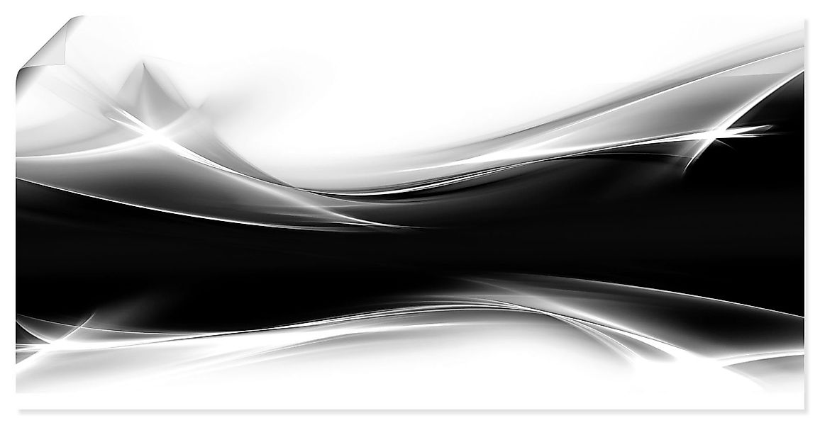 Artland Wandbild Kreatives Element, Gegenstandslos (1 günstig online kaufen