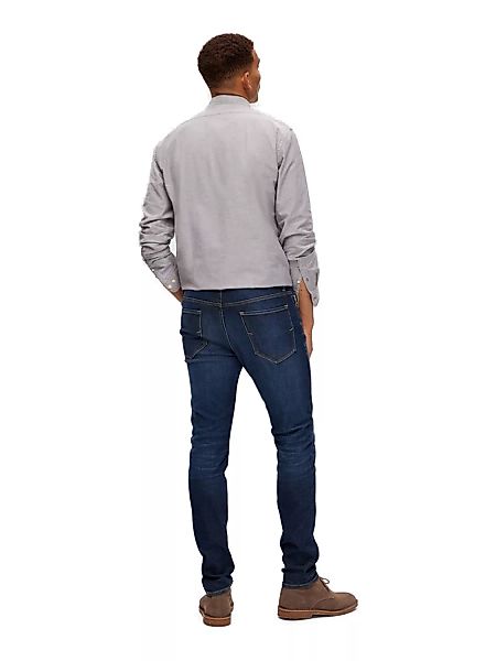 Selected Homme Herren Jeans SLH175-SLIMLEON 31604 - Slim Fit - Blau - Dark günstig online kaufen