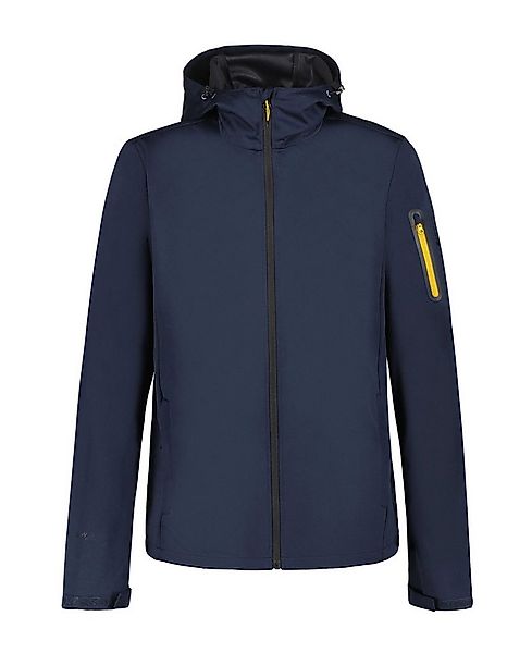 Icepeak Softshelljacke H SOFTSHELLJACKE BRINSMADE (1-St) für sportliche Akt günstig online kaufen