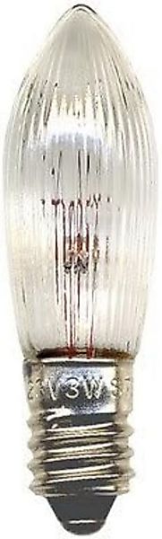 STAR TRADING LED Dekolicht Spare Bulb, Ersatzbirnen,Spare Bulb', E10, Kerze günstig online kaufen