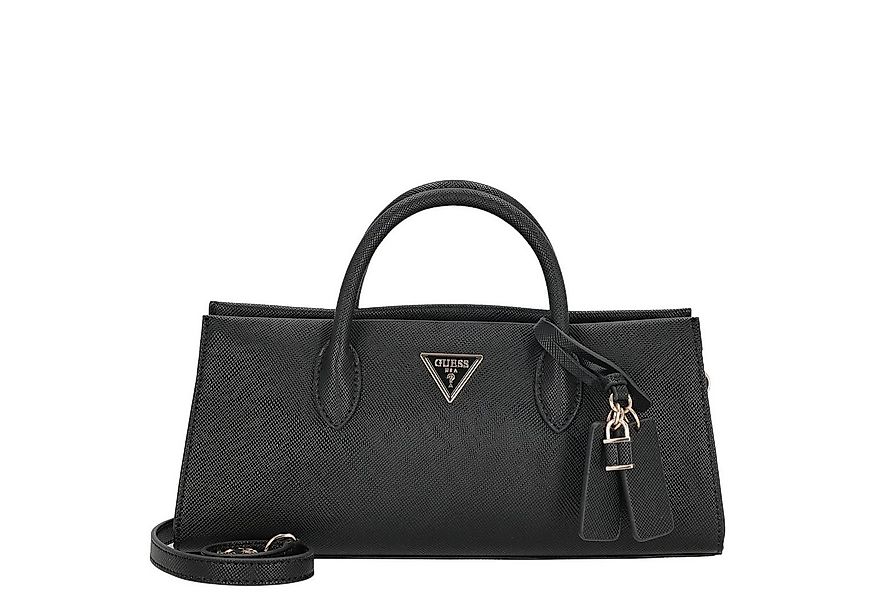 Guess Handtasche Noelle ll - Henkeltasche 33 cm (black) günstig online kaufen