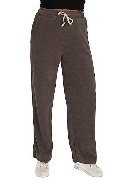 cofi1453 Jogginghose Damen Freizeithose Pantalons Weitem Bein Hose Stoffhos günstig online kaufen