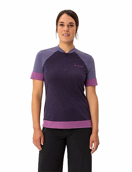 VAUDE Funktionsshirt WOMEN'S ALTISSIMO Q-ZIP SHIRT günstig online kaufen