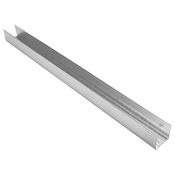 UD-Wandanschlussprofil Stahl verzinkt 27 mm x 28 mm x 3.000 mm günstig online kaufen