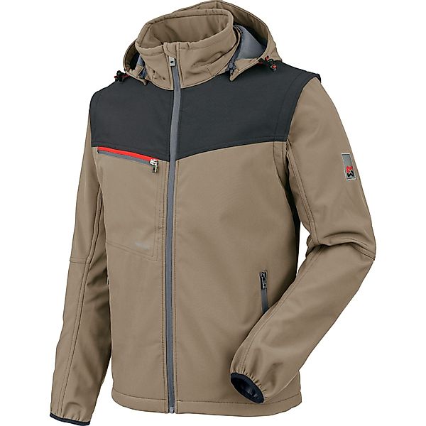 Würth MODYF Softshelljacke Stretch X hochwertige günstig online kaufen