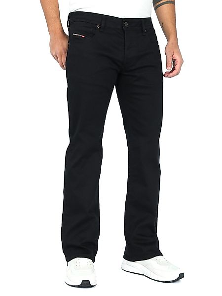 Diesel Bootcut-Jeans schmale, ausgestellte Beinform - günstig online kaufen