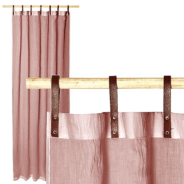 JEMIDI Scheibengardine Diverse Farben: Transparente Vorhänge günstig online kaufen