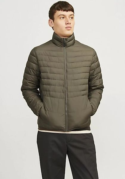 Jack & Jones Steppjacke "JJESTATE PACKABLE PUFFER COLLAR NOOS", ohne Kapuze günstig online kaufen