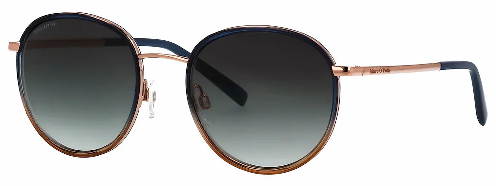 Marc OPolo Sonnenbrille Form Panto, hochwertigen Verlaufsgläsern, Polyamid günstig online kaufen