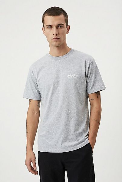 Vans T-Shirt DOUBLE STANDARD SS TEE sportlicher Stil, ohne Verschluss, Rund günstig online kaufen