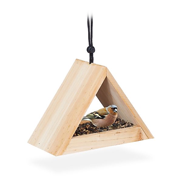 relaxdays Vogelhaus zum Aufhänge günstig online kaufen