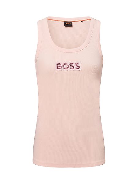 BOSS ORANGE Print-Shirt C_Ematite2_stonebadg günstig online kaufen