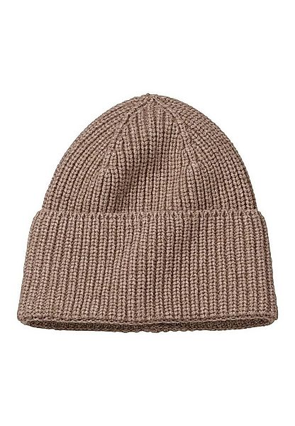 Hessnatur Strickmütze mit Bio-Baumwolle (1-St) günstig online kaufen