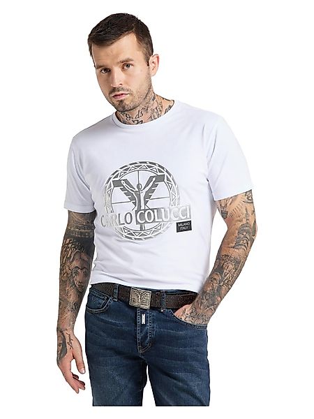 CARLO COLUCCI Ledergürtel Cela günstig online kaufen