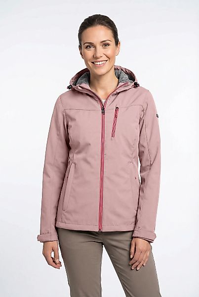 Killtec Softshelljacke "KOS 89 WMN SFTSHLL JCKT" wasserabweisend, winddicht günstig online kaufen