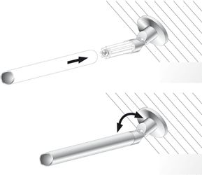 Liedeco Träger für Gardinenstangen Ø 16 mm günstig online kaufen