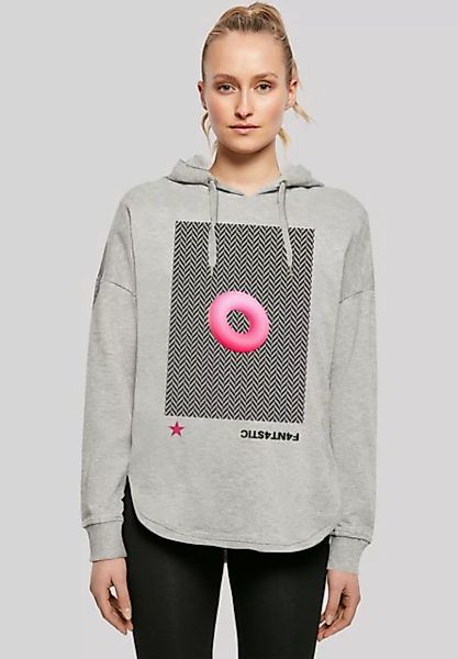 F4NT4STIC Kapuzenpullover 3D PINK RING Print günstig online kaufen