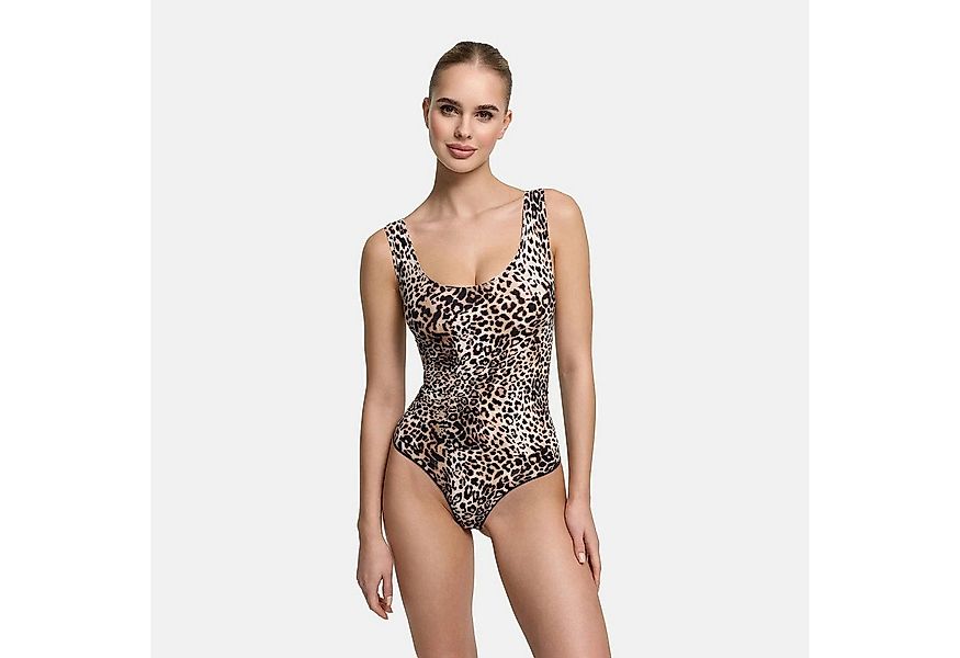 cfab (creamy fabrics) Miederbody Tank Bodysuit Sculpting Shapewear mit Slip günstig online kaufen