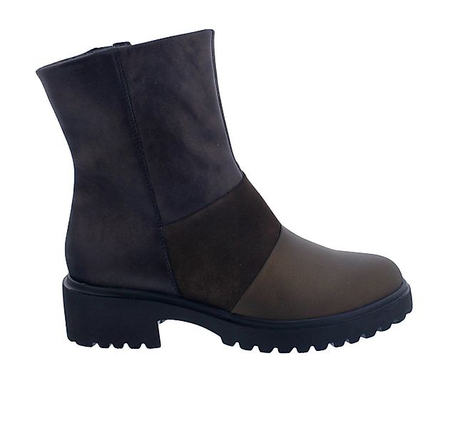 Waldläufer Waldläufer H-Luise Bootie, Rea (Metallicled)/ Velourled., Nuba W günstig online kaufen