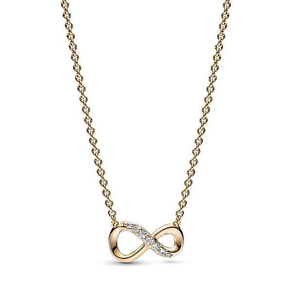 Pandora Kette mit Anhänger Pandora Kette günstig online kaufen