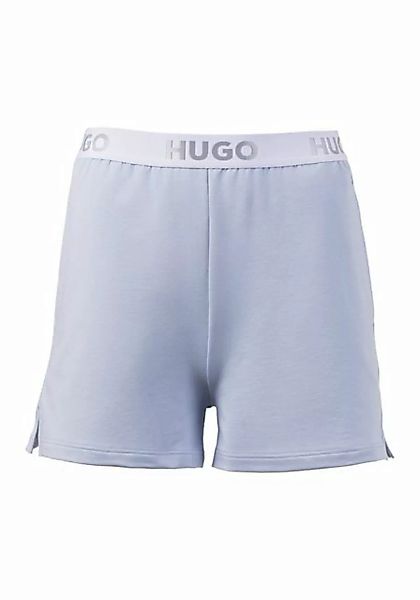 HUGO Pyjamahose SPORTY LOGO_SHORTS mit elastischem Bund günstig online kaufen
