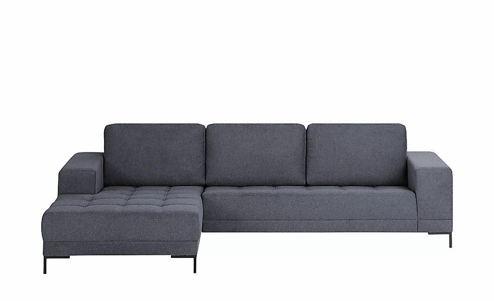 smart Ecksofa  Garda ¦ grau ¦ Maße (cm): B: 280 H: 81 T: 166.0 Polstermöbel günstig online kaufen