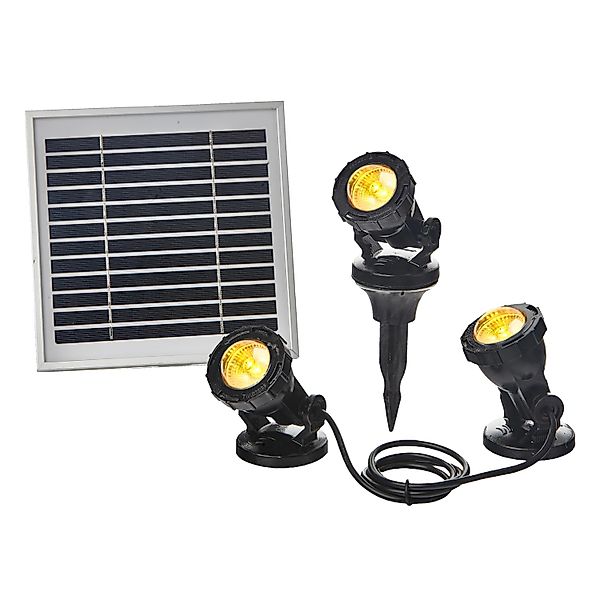 Heissner Teichleuchte Heissner SOLAR Teich- und günstig online kaufen