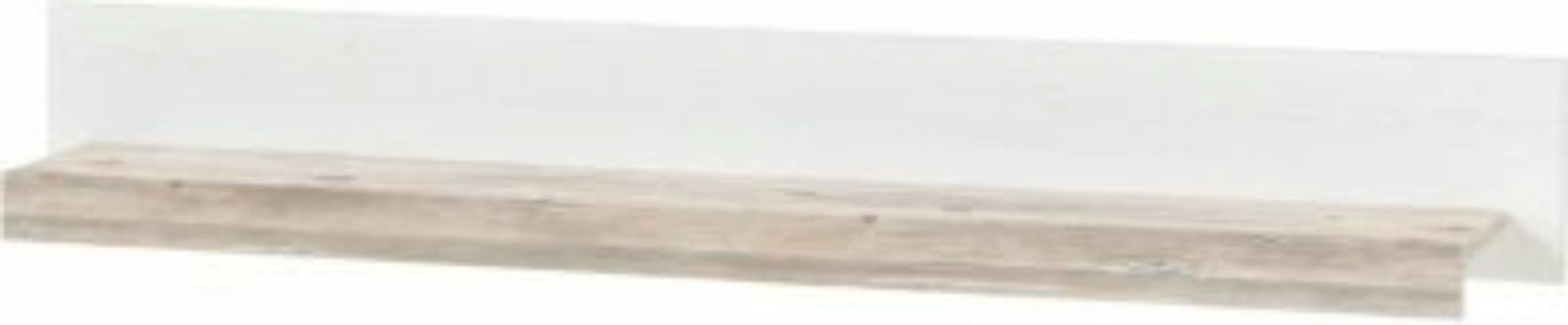 Lomadox Wandboard FERNA-61 im Landhaus Stil Pinie weiß und Oslo Pinie dunke günstig online kaufen