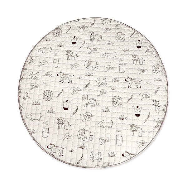 Krabbeldecke für Baby 1,5m, Krabbelmatte, Spielmatte günstig online kaufen