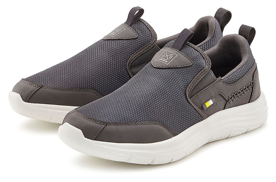 John Devin Sneaker Sneaker, Freizeitschuh, Halbschuh, günstig online kaufen