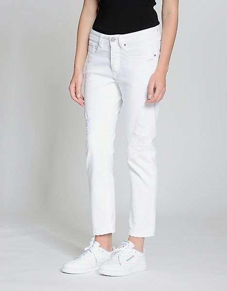GANG Boyfriend-Jeans "GANG Jeans Boyfriend 94NICA CROPPED" günstig online kaufen