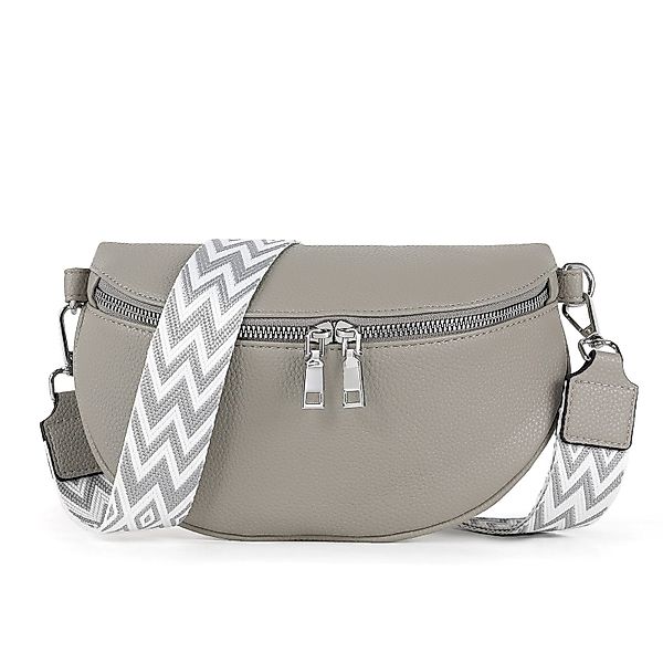 Fassiona Schultertasche Damen Bauchtasche Gürteltasche Umhängetasche günstig online kaufen