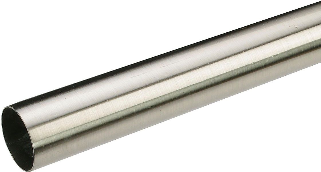 Liedeco Gardinenstange Gardinenrohr, Stilrohr, Gardinenstange 20 günstig online kaufen