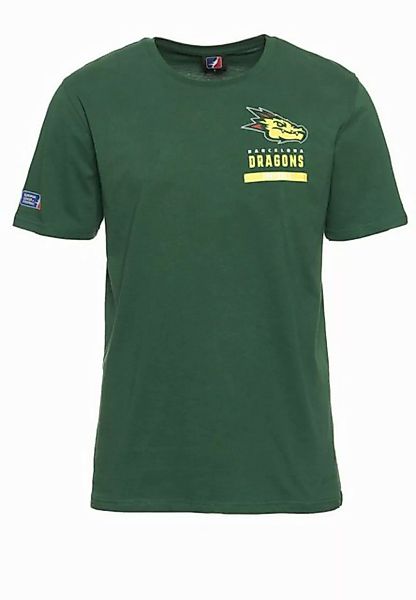 DEF T-Shirt DEF Barcelona Dragons Essential T-Shirt (1-tlg) günstig online kaufen