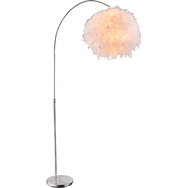 GLOBO LIGHTING Stehlampe Stehlampe Wohnzimmer Stehleuchte günstig online kaufen