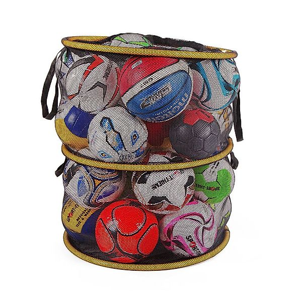 Sport-Thieme Balltasche Balltasche Maxi, Faltbare Netztasche günstig online kaufen