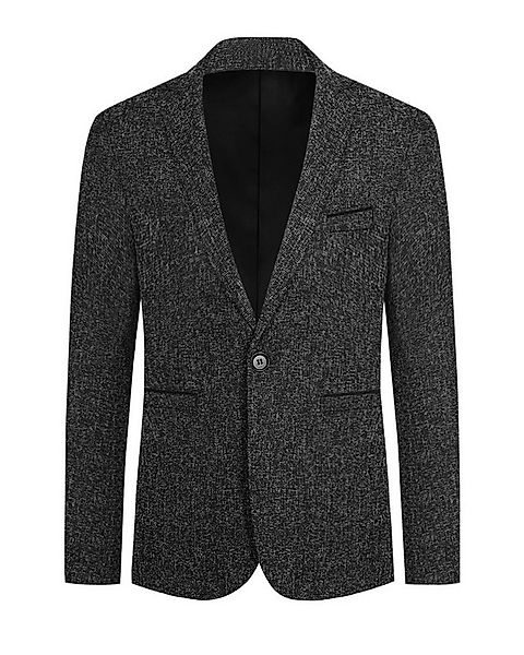 Allthemen Sakko Herren Sportliches Sakko im Slim Fit günstig online kaufen