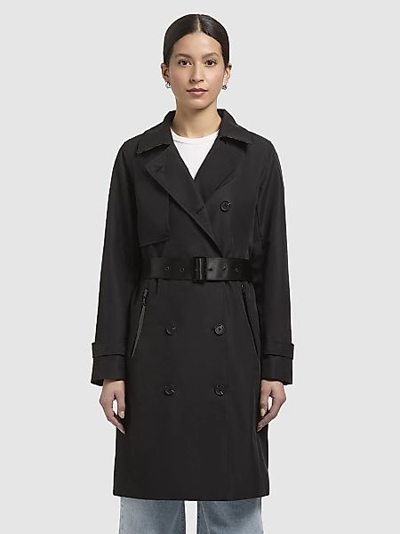 khujo Trenchcoat "ERINE" günstig online kaufen