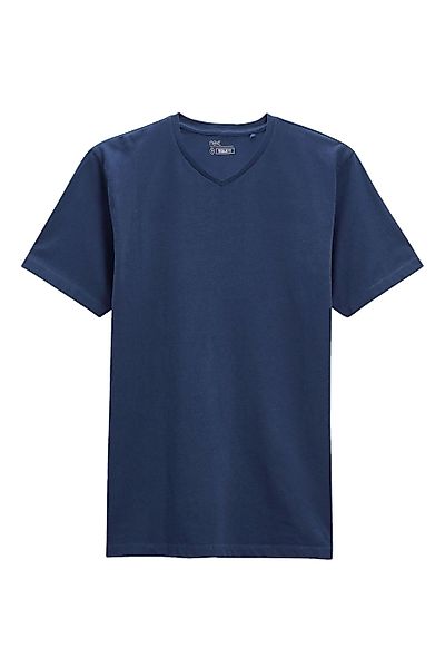 Next T-Shirt Essential T-Shirt mit V-Ausschnitt günstig online kaufen