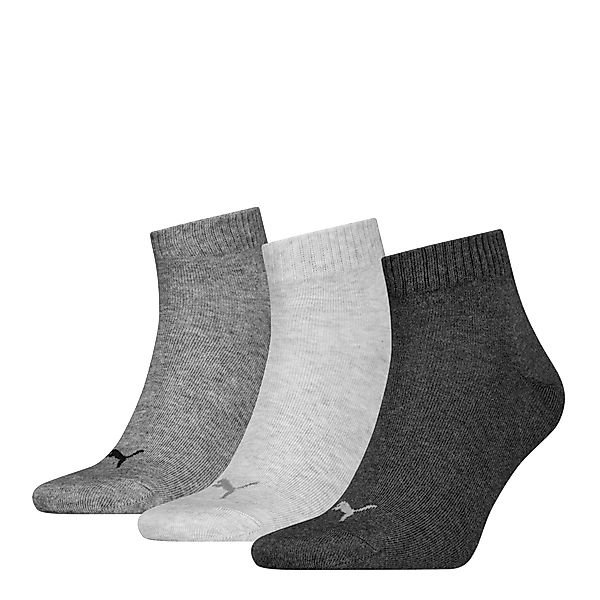PUMA Kurzsocken PUMA UNISEX QUARTER PLAIN günstig online kaufen