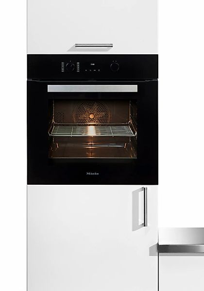 Miele Pyrolyse Backofen "H 2469 BP Active" mit Pyrolyse-Selbstreinigung Mit günstig online kaufen